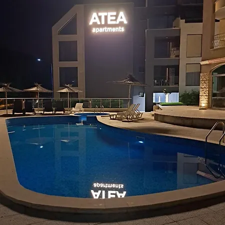 Daire Atea 11 Kavarna