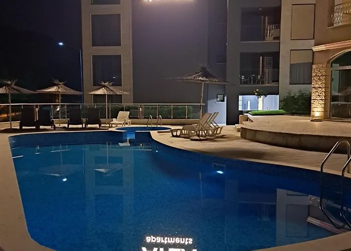 Apartment Atea 11 Kawarna